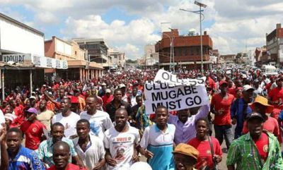 Mugabe to be dismissed by own party