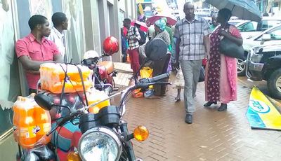 Black Friday shopping craze at Shoprite