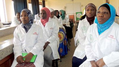 Our hands are tied; A tale of a medic who quit in protest of dire conditions