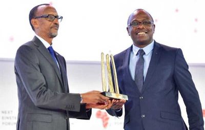 Ugandan scientist among Next Einstein Forum winners