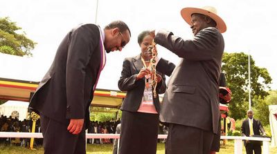 Museveni mulls road link between Uganda and Ethiopia