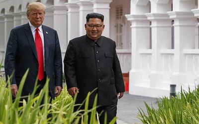 Kim Jong Un promises major change