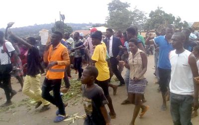 Suspected child kidnapper survives lynching