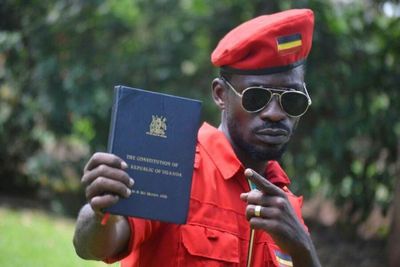 Bobi Wine should avoid drawing away attention from Museveni