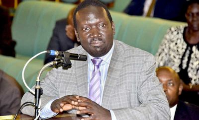 Bududa: MP Nambeshe under fire for stopping relocations