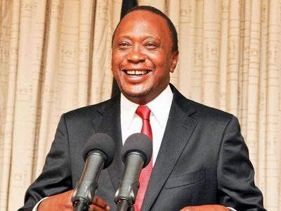 Kenyatta ties revival of textile sector to GM cotton
