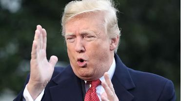 Trump most likely to be impeached