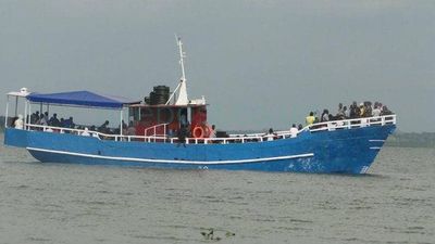Boat cruise accident a disaster to the entertainment industry