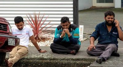 A 'vicious act of hate' leaves 49 muslims dead in New Zealand