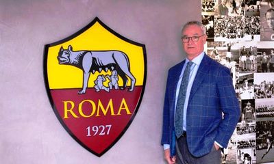 Roma appoints Claudio Ranieri as interim manager