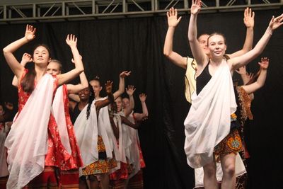  Makerere University to build own theatre