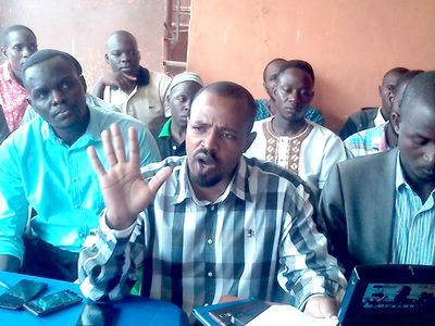 Fight looms between traders and KCCA over garbage