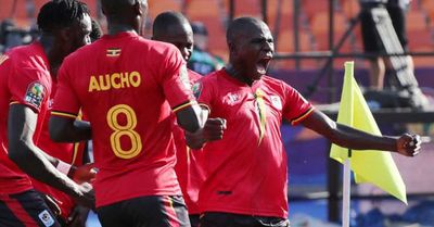 Uganda in dream start at Afcon