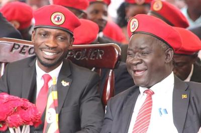 Bobi Wine unveils formidable mobilisation squad for 2021 polls