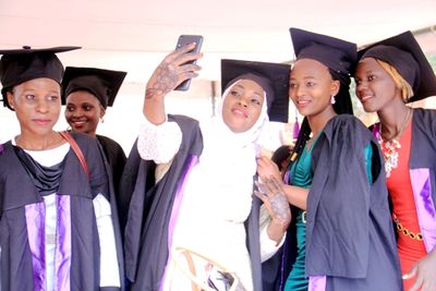 Refugee changing lives of disadvantaged Ugandans