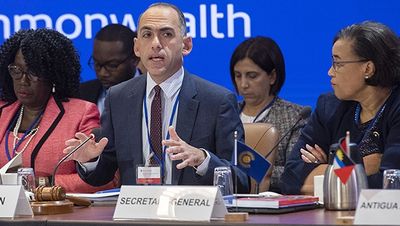 Commonwealth finance ministers urge progress on taxing digital commerce to tackle debt