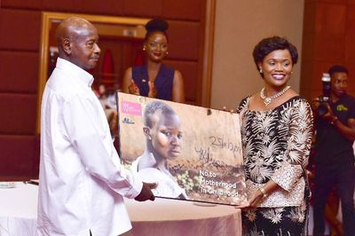 With UGX120m in bag, Abenakyo foundation starts on formidable ground