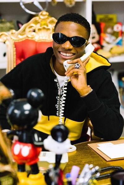 Nigerian Singer Wizkid to perform live in Kampala