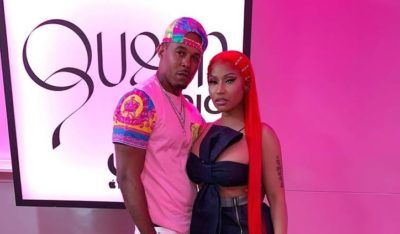 Nikki Minaj Weds In secret