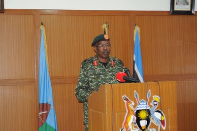 4000 Ugandans to be recruited into UPDF