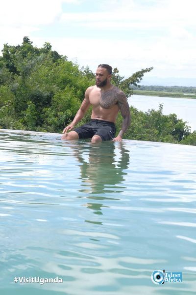 Murchison falls the best tourist destination-Jidenna