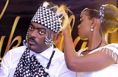 EALA MP Mukasa Mbidde marries Munyarwanda babe