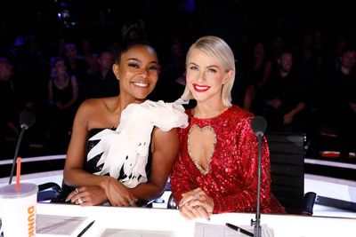 Gabrielle Union exists AGT