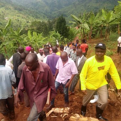 MP calls for speedy transfer of families affected by landslides