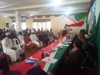 Iran unveils opportunities for Ugandans
