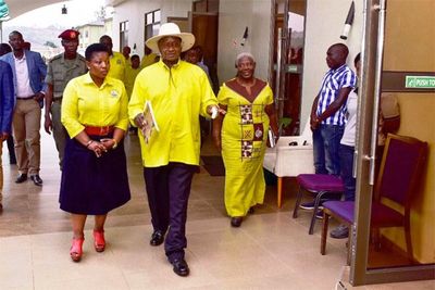 NRM @ 34; Why Party Needs more Todwongs