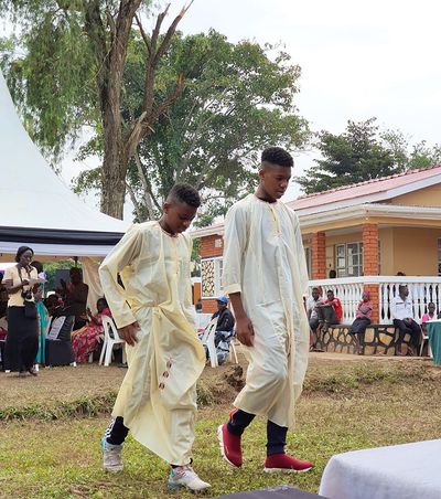 Ivan Ssemwanga's heir finally named