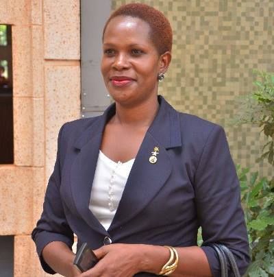 MP Nyakecho's voters protest her ties to Gen. Tumukunde