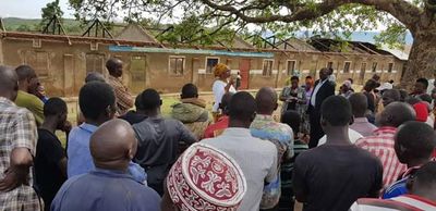 MP wants gov’t to renovate dilapidated schools before re-opening