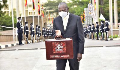 Parliament summons Minister Kasaija over 'fake' budget