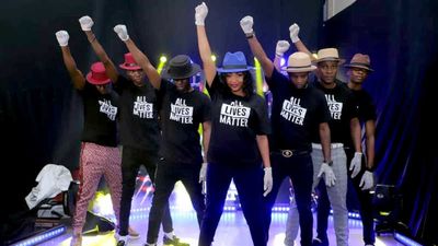 Why NBS blundered with 'All Lives Matter' slogan