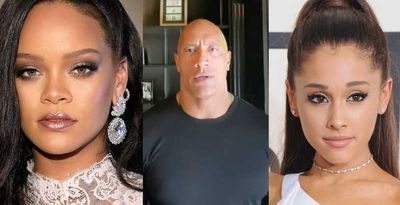 Celebs use money, influence to call for equality, justice