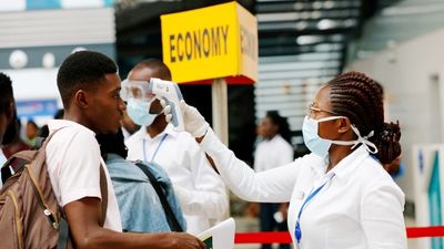 Ugandans are joking with Corona Virus