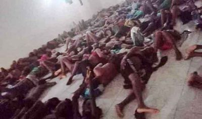 Hellish conditions in Saudi COVID camps for African migrants spark outrage