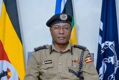 AIGP Kasingye Recovers from Coronavirus