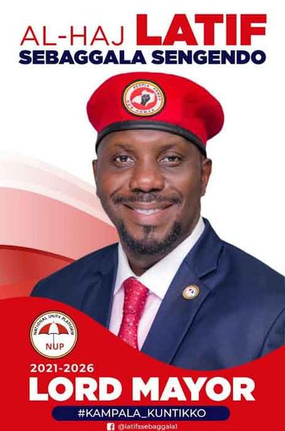 Ssebaggala makes U-turn, wants to retain seat