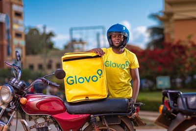 Glovo joins Amazon in pledging net-zero carbon emission by 2040