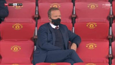 Spurs humiliate Man Utd with 1-6 thumping