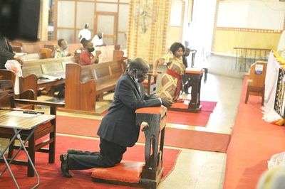 Archbishop Lwanga welcomes police gesture of reconciliation
