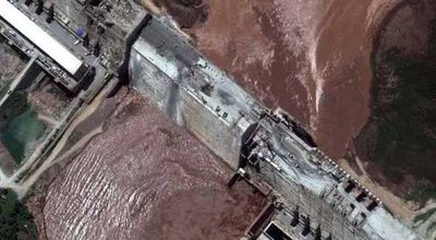 Egypt wants to blow up Ethiopia's biggest dam, says Trump