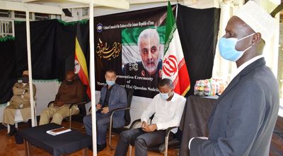 General Soleimani hailed as a global hero