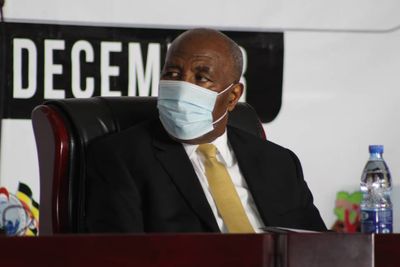 Rugunda calls for Concerted Effort in Fight Against HIV Aids