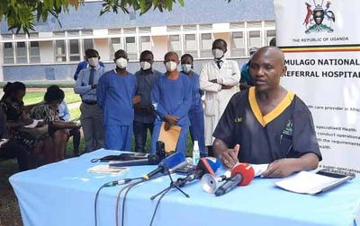 No deaths happened due to oxygen shortage, says Mulago boss