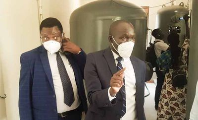 Don’t take COVID to villages this festive season - MOH