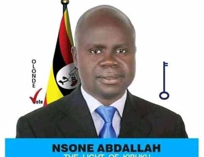 Aspiring MP dies in motor accident