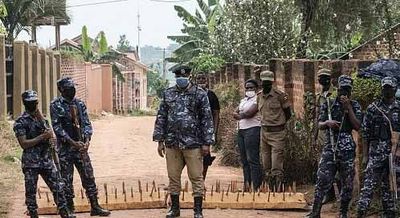 Court orders immediate end to Kyagulanyi's house arrest